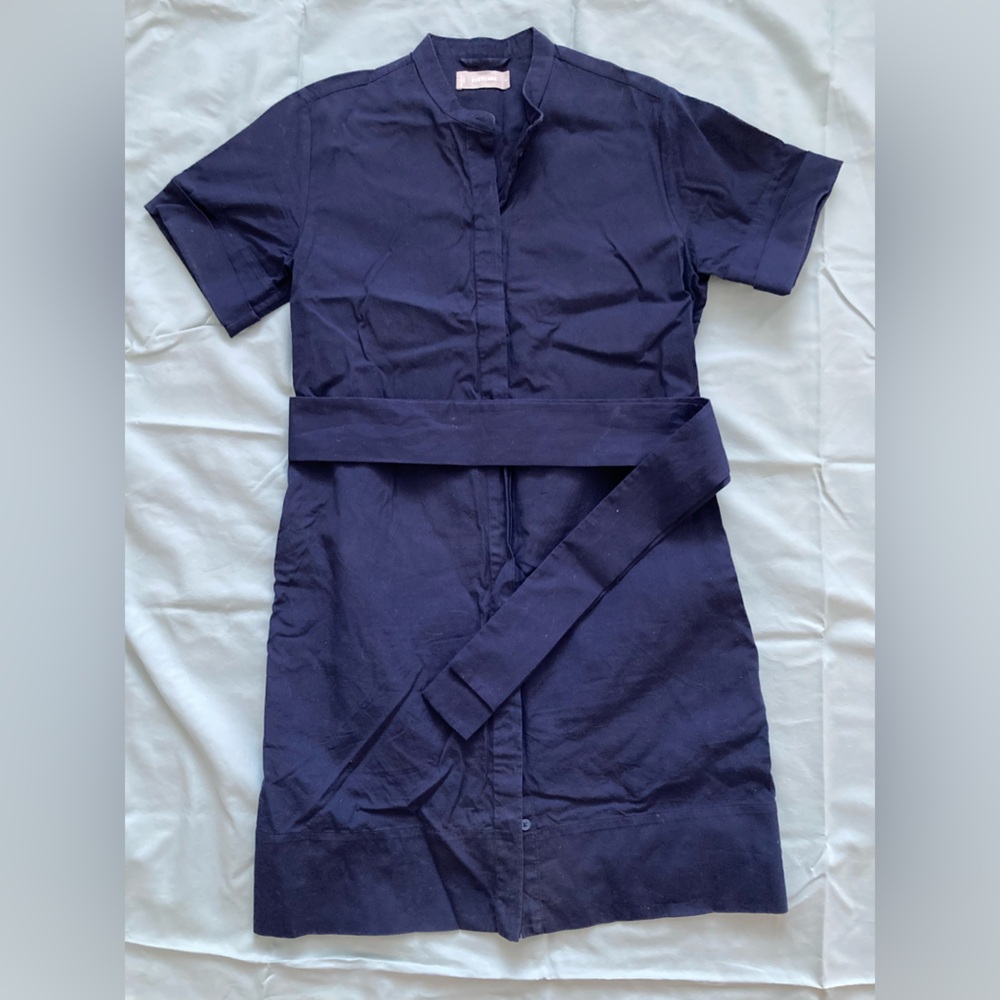 Everlane Shirt Dress